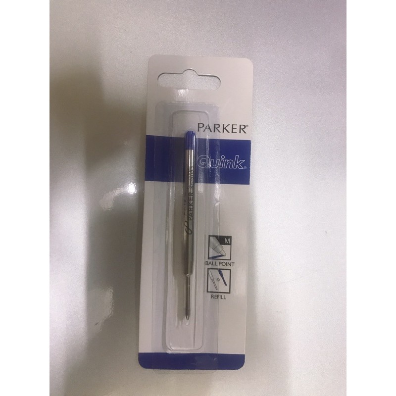 Ruột Bút/Viết bi Parker. Do VPP Hiếu Cường cung cấp