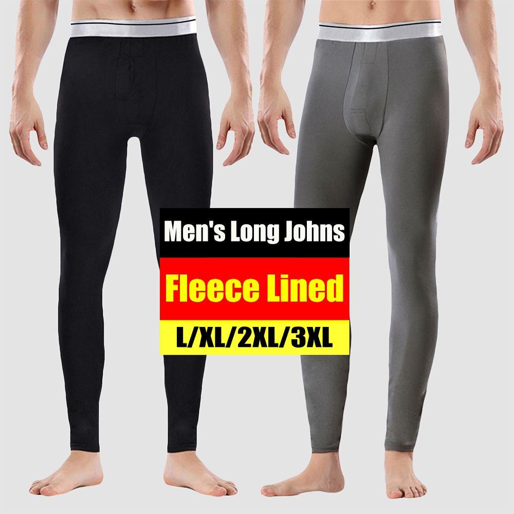 Quần Legging Dài Johns L-3XL Thời Trang Cho Nam