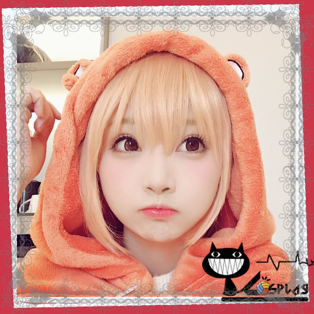 [sẵn] Mi giả trên hóa trang mã Nika 4 cosplay Umaru [Miu Cosplay]