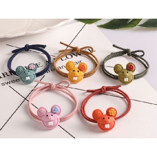 Dây buộc tóc hình chuột micky