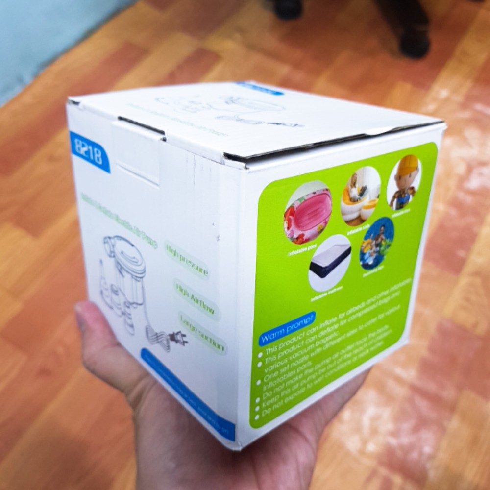 Bơm điện đa năng SHUIDI 8218