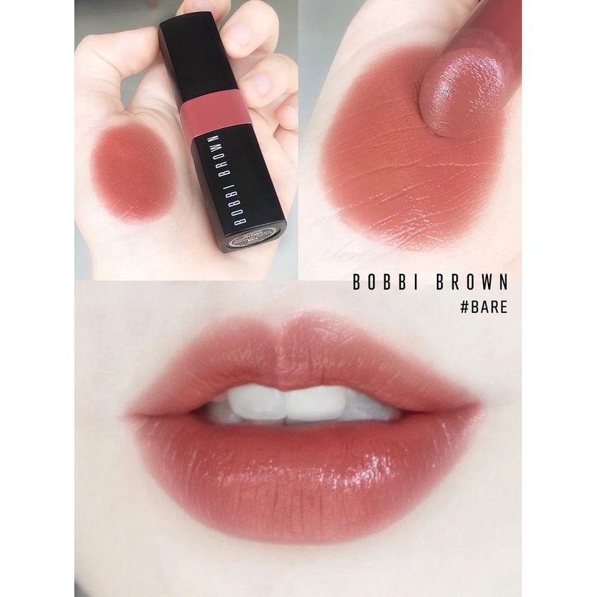 [HÀNG CÔNG TY] Son Môi Bobbi Brown Crushed Lip Color 3.4g