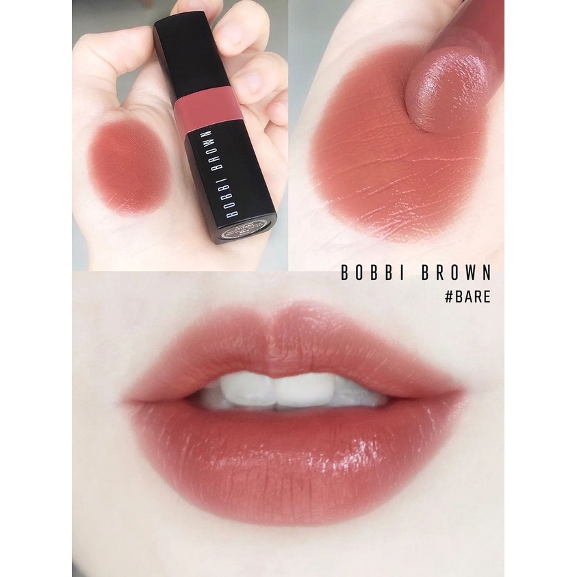 Son Môi Bobbi Brown Crushed Lip Color 3.4g