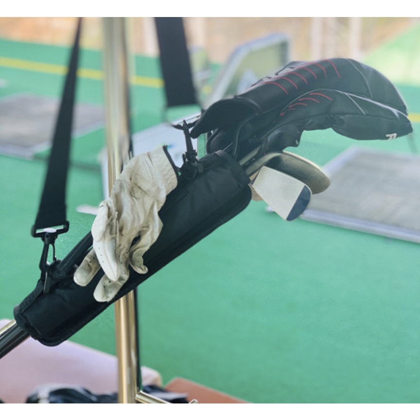 1 Túi Đựng Gậy Đánh Golf 30x20cm 3 Màu