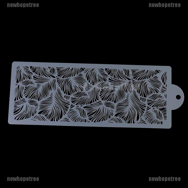 Khuôn Silicone Chuyên DụNg TạO HìNh Trang Trí BáNh