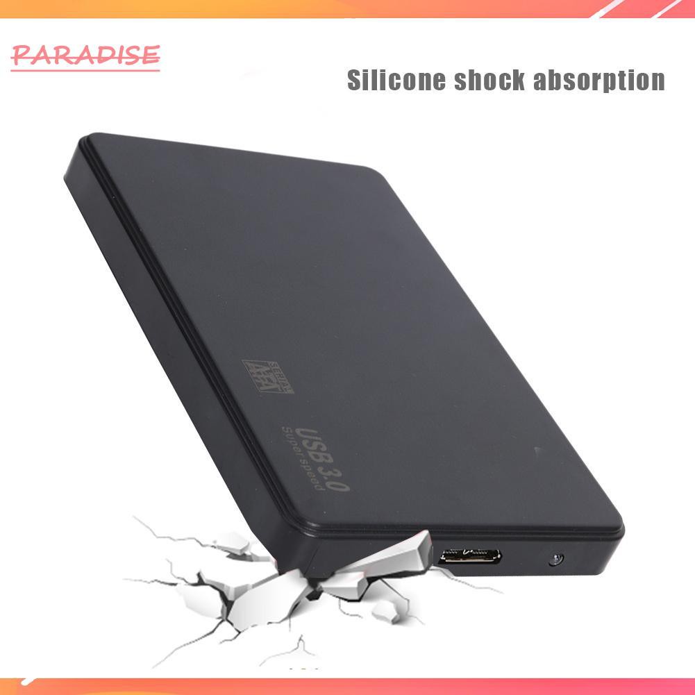 Hộp Đựng Ổ Cứng Ngoài Ssd Hdd Chuyển Đổi 1 2.5 Inch Usb3.0 Sang Sata3 Hỗ Trợ 8tb Ốp | BigBuy360 - bigbuy360.vn
