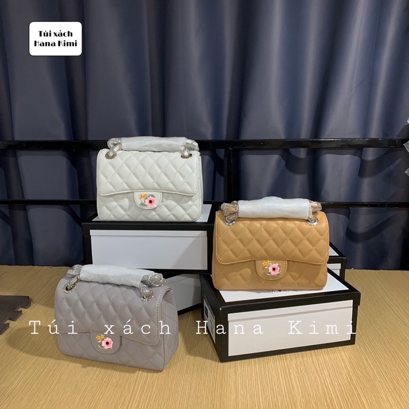 Túi CN CLASSIC size 22 bản cao cấp FULL HỘP