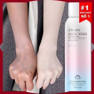 Xịt chống nắng |free ship| chống nắng maycreat 150ml nội địa trung