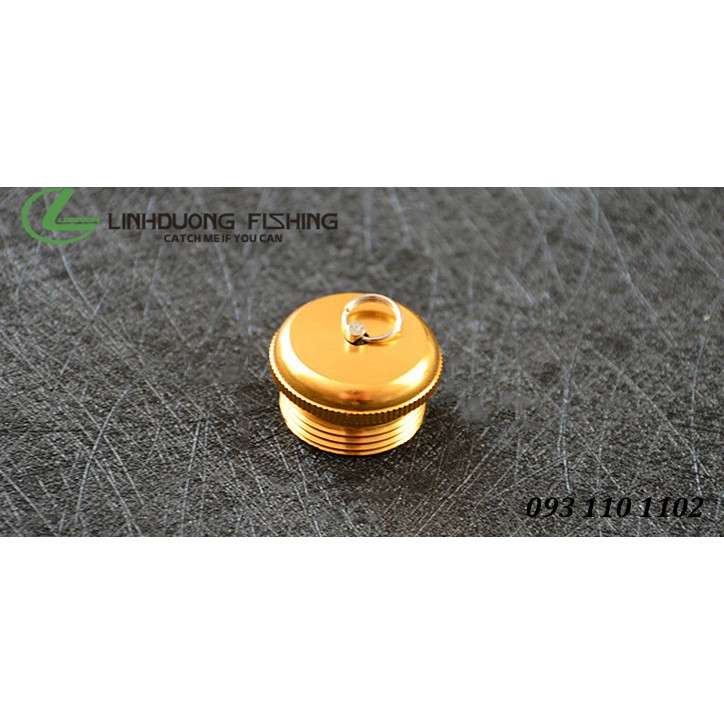 Núm bịt đầu cần/ bịt đuôi cần