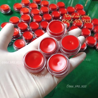 Son Dưỡng Gấc Sáp Ong Kích Hồng Môi hũ 5g (giá bán sỉ )