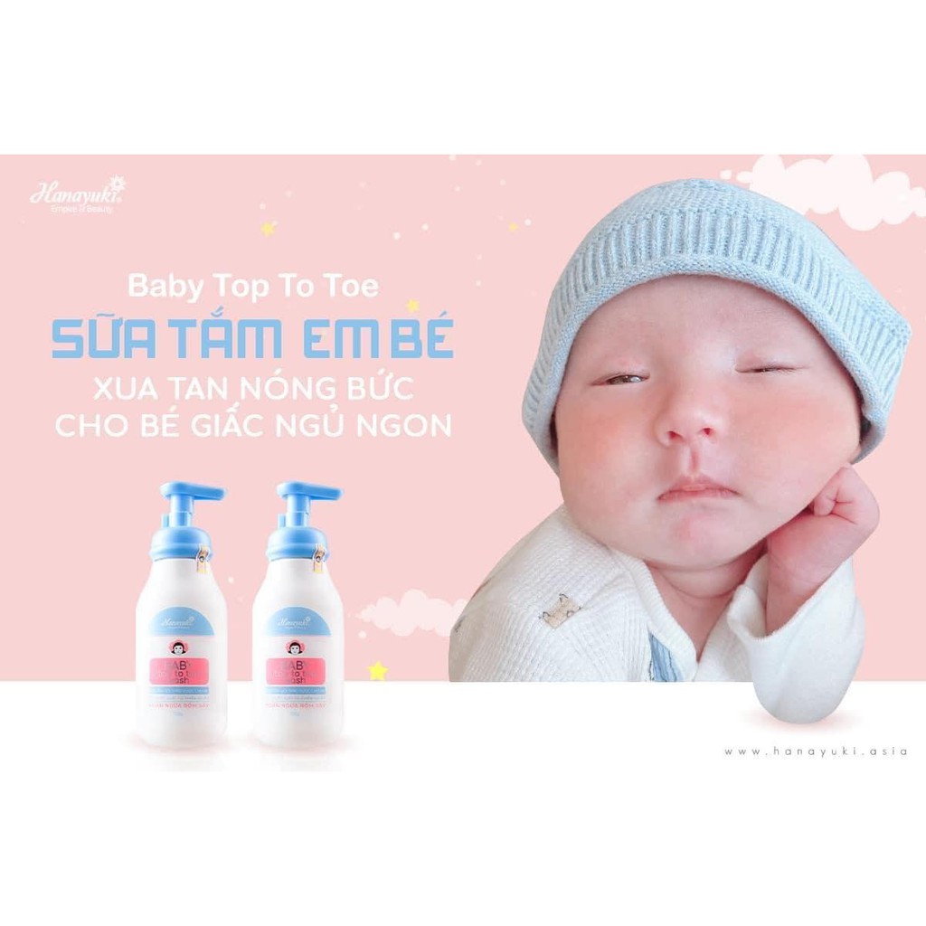 SỮA TẮM GỘI THẢO DƯỢC BABY TOP TO TOE WASH | BigBuy360 - bigbuy360.vn