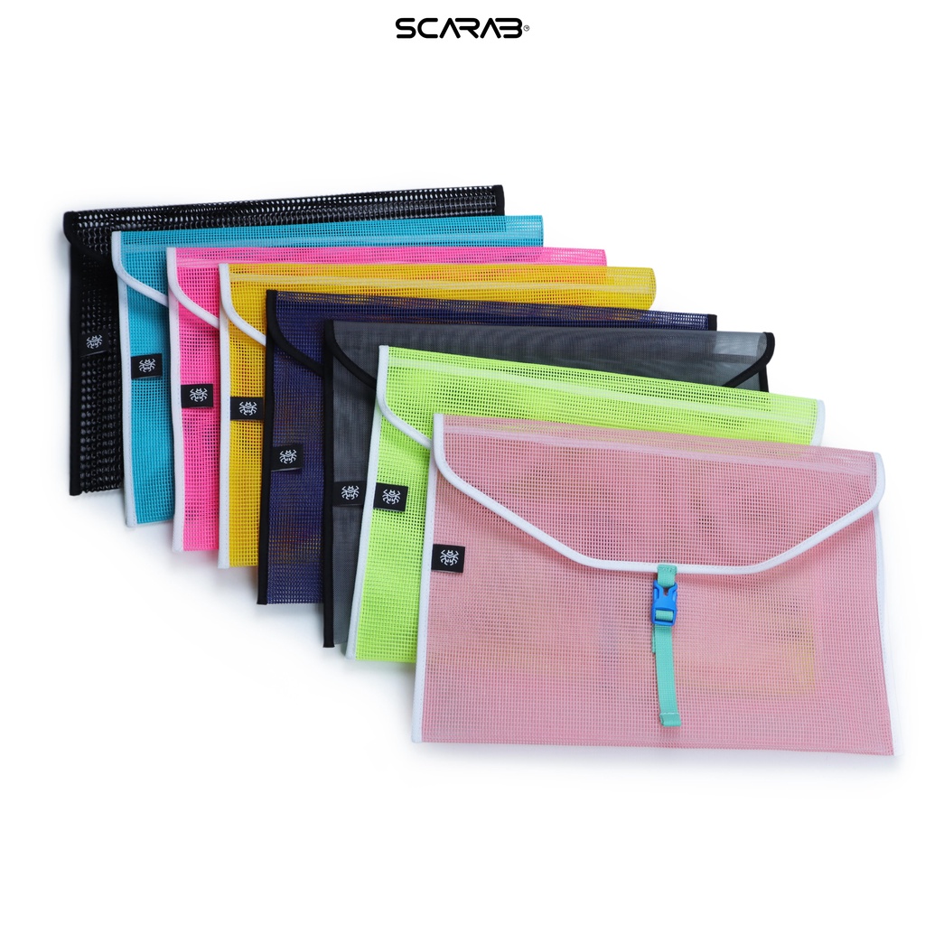 Túi Đựng Hồ Sơ Giấy A4 SCARAB - GIF™ File Bag