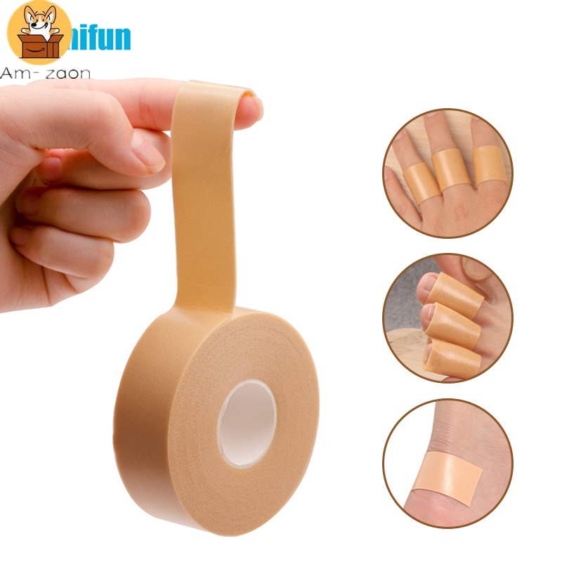 Miếng Dán Gót Chân Tự Dính Chống Thấm Nước Chống Mòn Đa Năng Foo