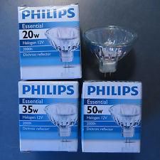 Bóng đèn halogen Philips Essential 35W