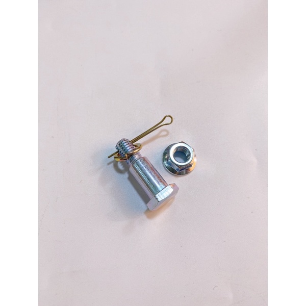 Ốc giữ má đùm dr wave sirius, ốc má đùm honda ya hàng đẹp