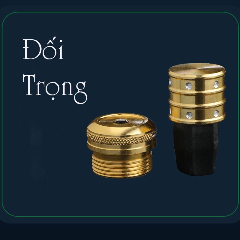 Cần câu tay Đế Vương Chư Hầu 6H