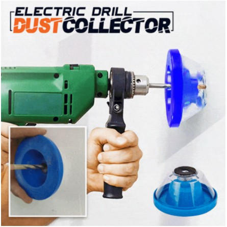 DỤNG CỤ HỨNG BỤI MÁY KHOAN