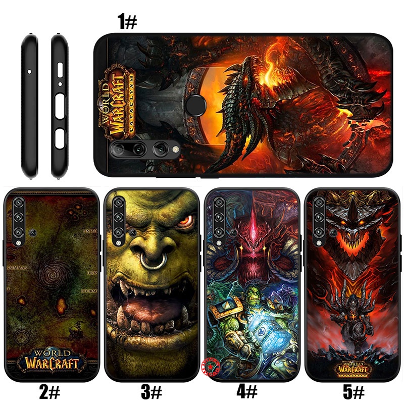Ốp Điện Thoại Hình Máy Chơi Game Cho Huawei Honor 20 8X P10 P20 P30 Pro Lite CE97