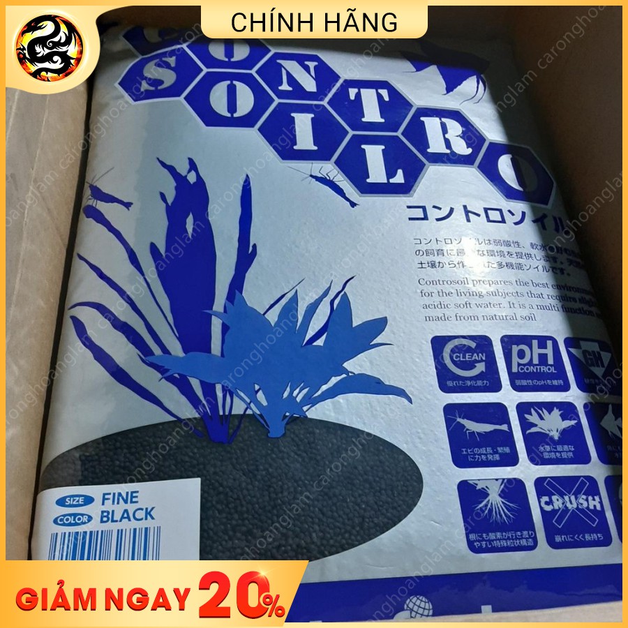 Phân Nền Controlsoil