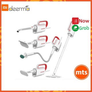 Máy vệ sinh lau nhà  hơi nước nóng Xiaomi Deerma ZQ610/ZQ600 Hàng Xiaomi Youpin phân phối - Minh Tín Shop