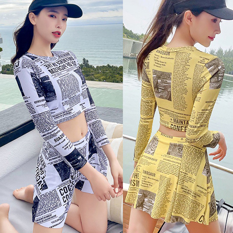 Bộ Đồ Bơi Hai Mảnh Thời Trang Cho Nữ | BigBuy360 - bigbuy360.vn