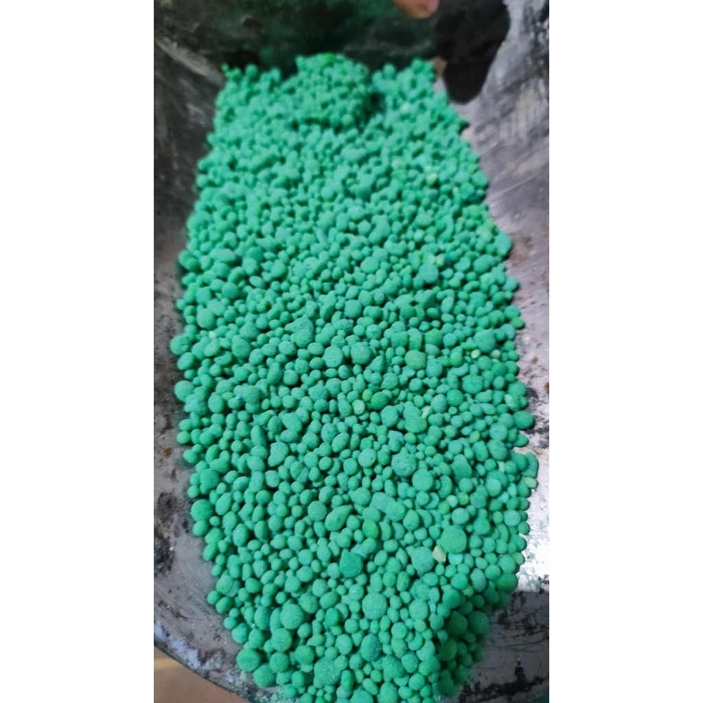 Phân NPK 17-17-17 nhập khẩu Hà Lan 1kg, giúp mập đọt, cứng cây xanh lá - Nuôi trái dưỡng hoa