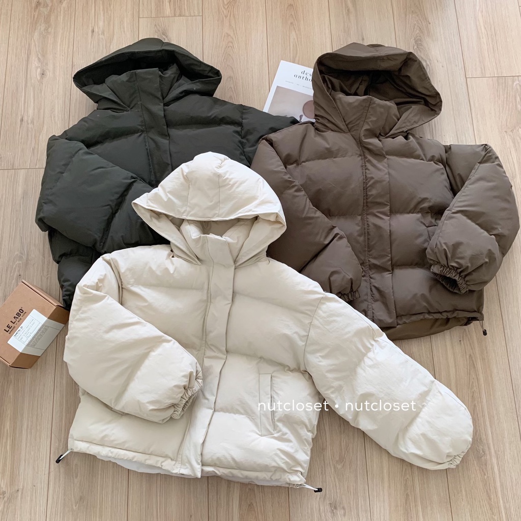 Áo phao có mũ _ A0309 | BigBuy360 - bigbuy360.vn