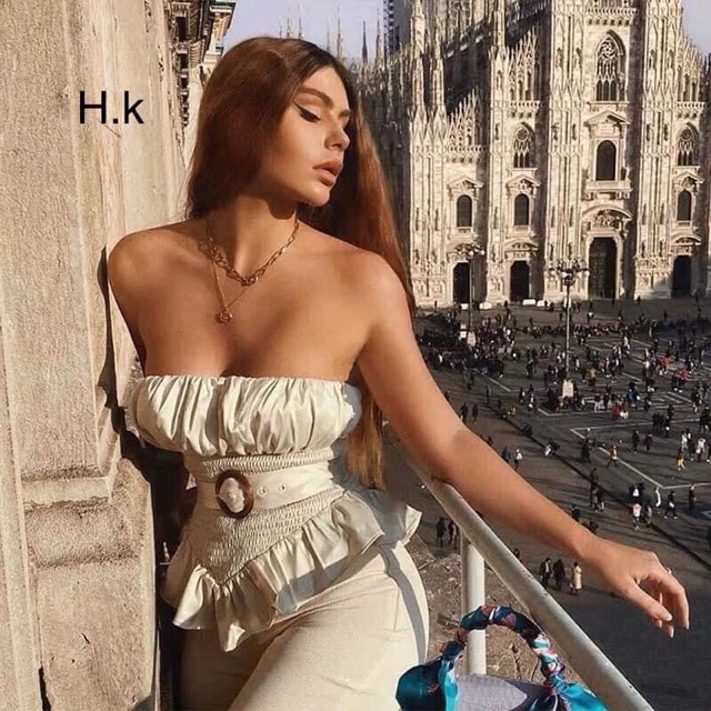 áo ống kèm đai hàng loại 1 sịn xò
