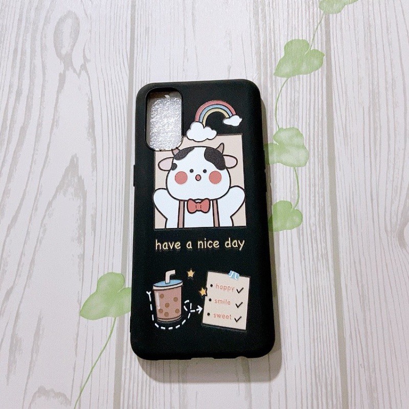 Ốp lưng dẻo Oppo Reno 4/4G siêu xinh