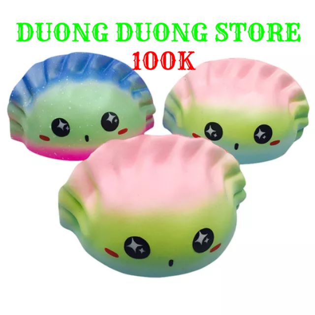 SQUISHY HÁ CẢO THƯỜNG