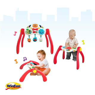 Kệ chữ 3 in 1 Winfun 0822