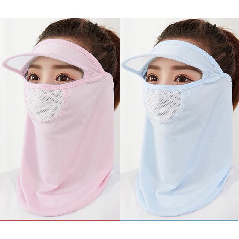 KHẨU TRANG NINJA BỊT MẶT CHE CỔ CHE MẶT THÔNG HƠI THOÁNG KHÍ CHỐNG NẮNG CHẤT COTTON LỤA MÁT-giadungsieure