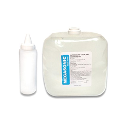 Gel lạnh MEGASONIC cao cấp dùng cho triệt lông hoặc siêu âm