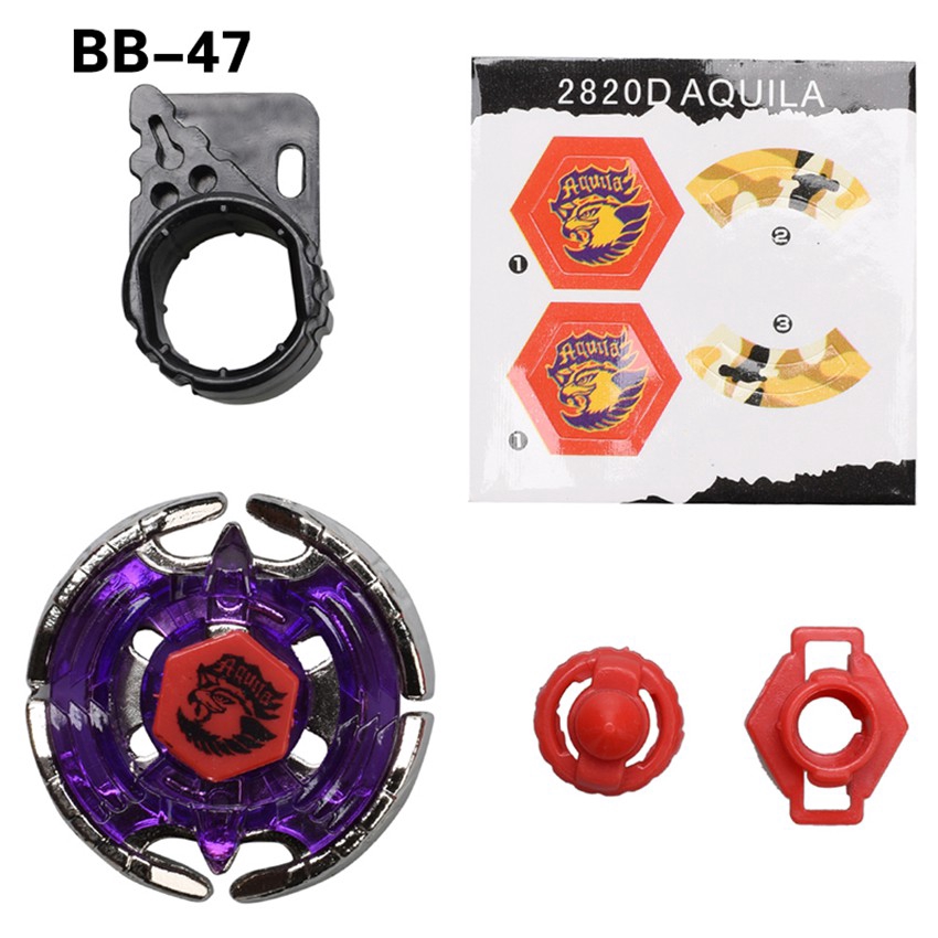 Beyblade Fusion Hades AD145SWD + Light Launcher 2