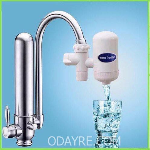 Đầu lọc nước tại vòi Water Purifier Giúp Làm Sạch Nước, Đảm Bảo Sức Khỏe Cho Cả Gia Đình