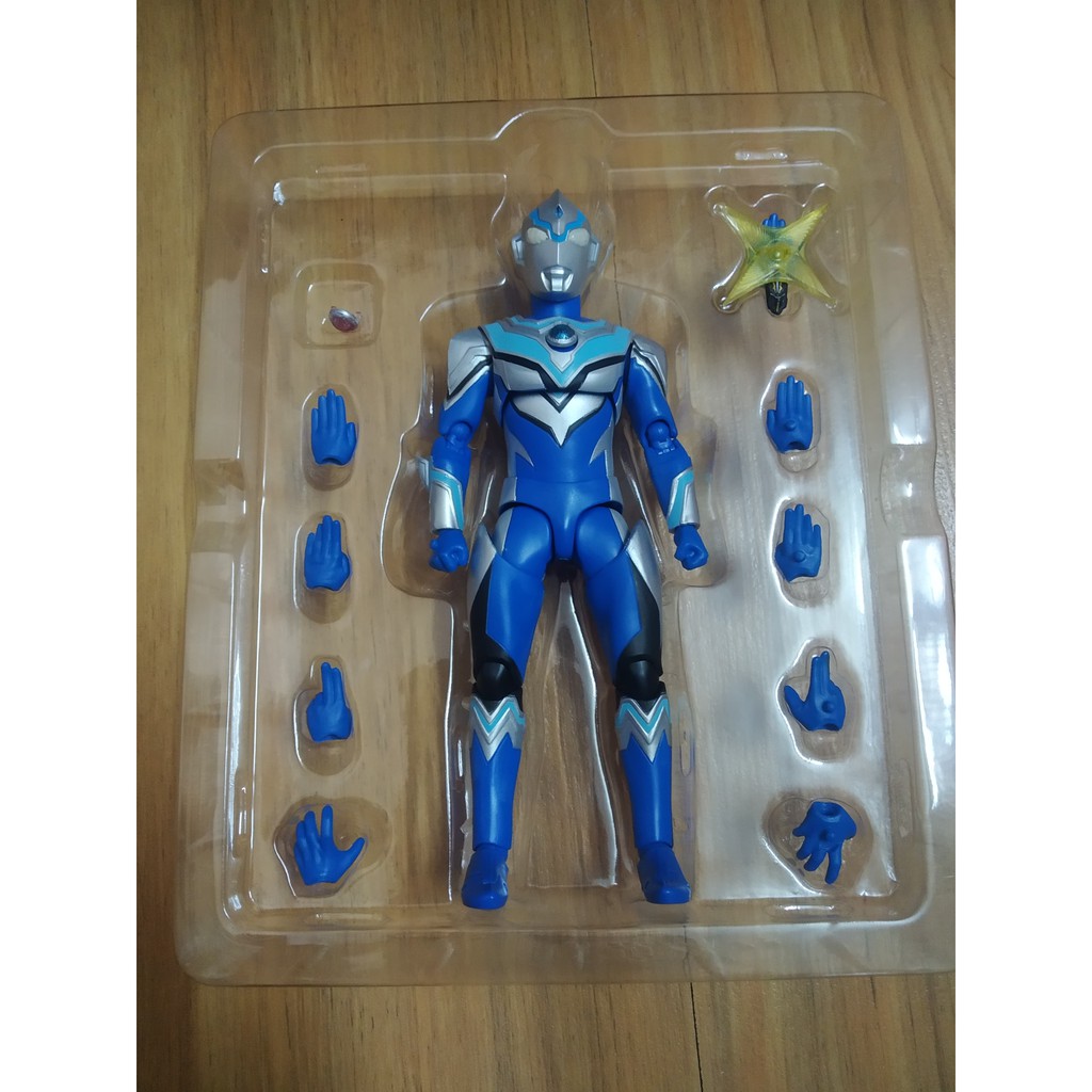 Đồ chơi mô hình SHF Ultraman Fuma S.H.Figuarts - Ultraman Taiga