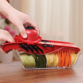 BỘ DỤNG CỤ NẠO CỦ QUẢ 6 LƯỠI