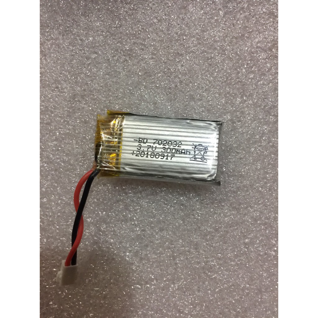 Pin Lipo 3.7v 300mah hàng cao cấp