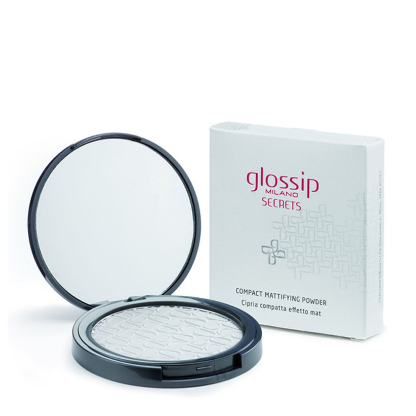 Phấn Phủ Glossip Compact Mattifying Powder