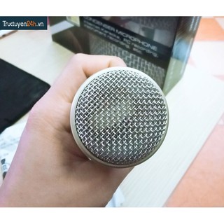 Micro Thu Âm AQ220
