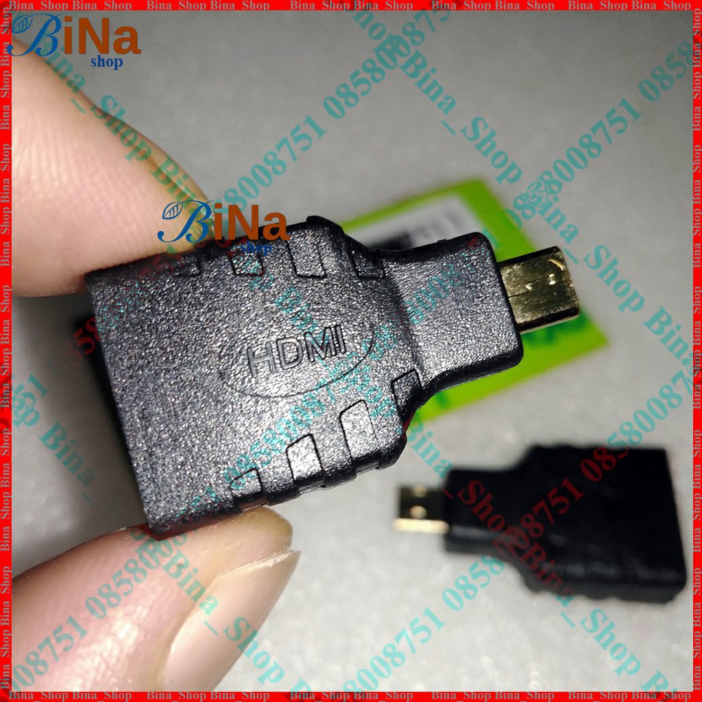 Đầu chuyển micro HDMI sang HDMI