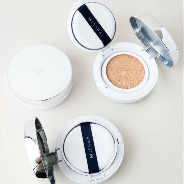 Phấn nước Missha magic cushion