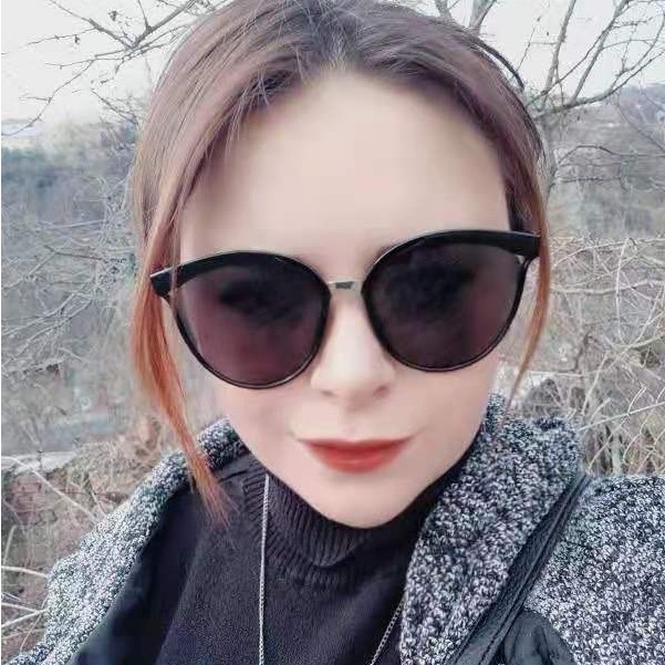 Kính Mát Chống Tia UV Thời Trang Hàn Quốc Cho Nam Và Nữ