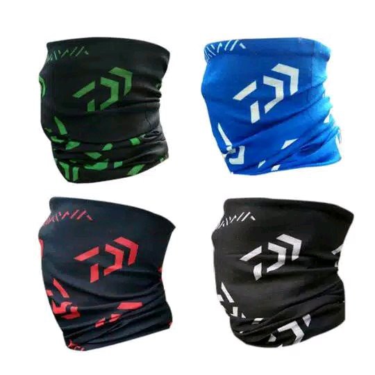 Khăn Bandana - Daiwa Buff Phiên Bản Giới Hạn