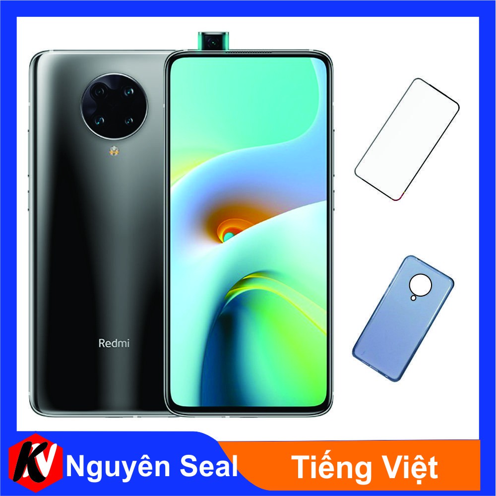 Điện thoại Xiaomi Redmi K30 Ultra (5G) 8/128GB + Cường lực - Hàng nhập khẩu | BigBuy360 - bigbuy360.vn