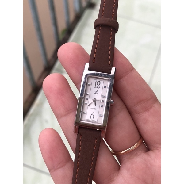 Đồng hồ nữ CITIZEN XC NHẬT HÀNG chuẩn 2hand