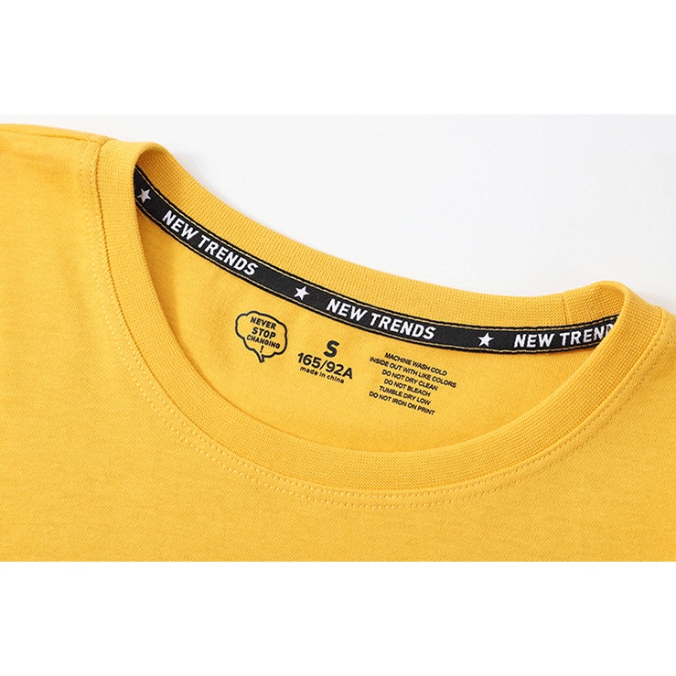 National Geographic Photography Association Custom Short Sleeve Outdoor Exploration Breathable Cotton T-Shirt