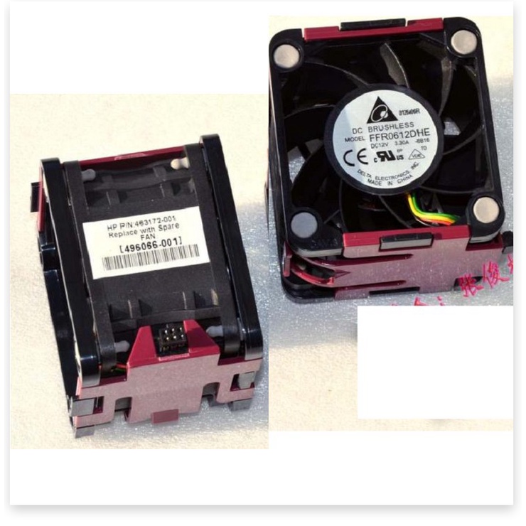 100 loại Quạt tản nhiệt từ 5 đến 35w, 4 đến 12cm