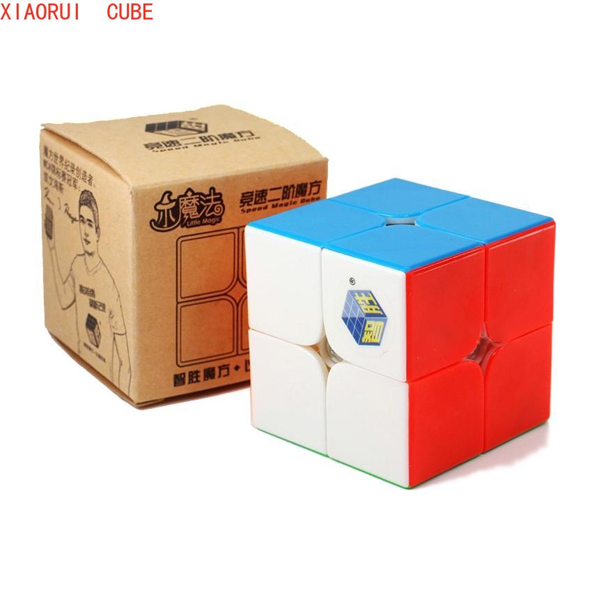 Khối Rubik Đồ Chơi Thần Kì 2x2 Độc Đáo Thú Vị