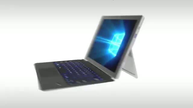 Bàn phím bluetooth không dây siêu mỏng cho Microsoft Surface Go Go 2 Surface Pro 7 Pro 6 Pro 5 Pro 4 Pro 3 | BigBuy360 - bigbuy360.vn